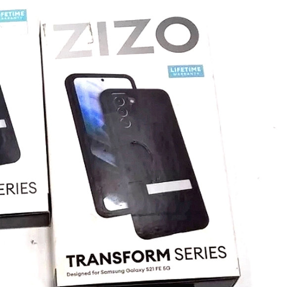BRAND NEW IN box zizo hard phone case for Samsung A23 5g phone or cricke… - Picture 3 of 3